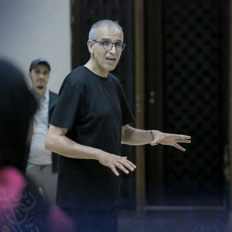 الفنان(ة) سعيد عامل | مسلسل الحكيمة